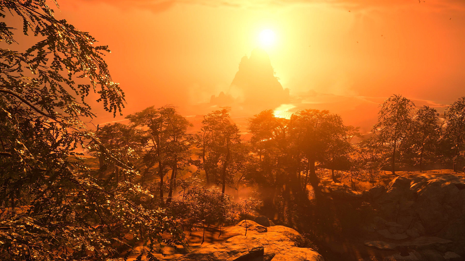 登陸PC不會遠了?《對馬戰鬼》已經發售三年了 登陸PC不會遠了?《對馬戰鬼》已經發售三年了