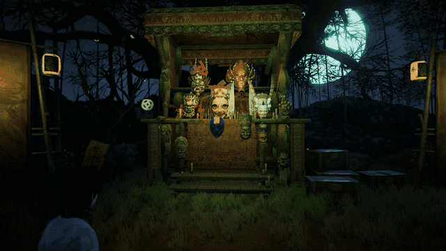 中式民俗恐怖冒險生存遊戲《炭熄》首支預告片公布 探索陰間世界 中式民俗恐怖冒險生存遊戲《炭熄》首支預告片公布 探索陰間世界