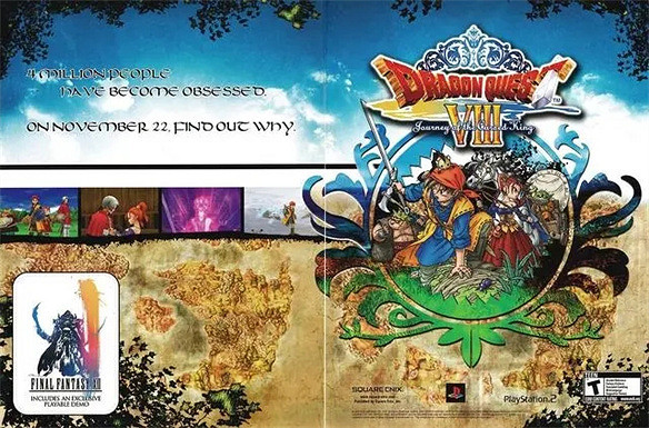 20年過去了，這款國民級JRPG仍值得重溫一遍