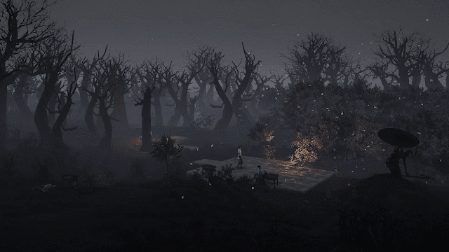 中式民俗恐怖冒險生存遊戲《炭熄》首支預告片公布 探索陰間世界 中式民俗恐怖冒險生存遊戲《炭熄》首支預告片公布 探索陰間世界