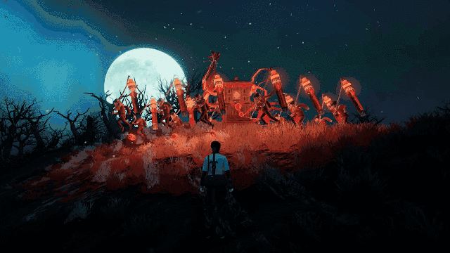 中式民俗恐怖冒險生存遊戲《炭熄》首支預告片公布 探索陰間世界 中式民俗恐怖冒險生存遊戲《炭熄》首支預告片公布 探索陰間世界