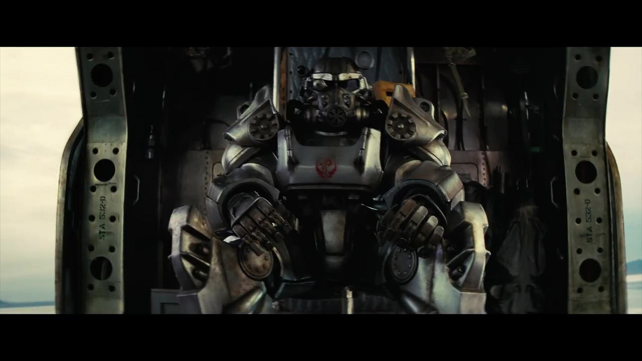 美劇《輻射》最新預告 4月12日正式發售 美劇《輻射》最新預告 4月12日正式發售