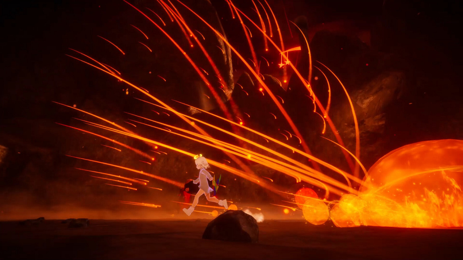 動作角色扮演遊戲《Plushie from the Sky》5月6日發售 支援中文