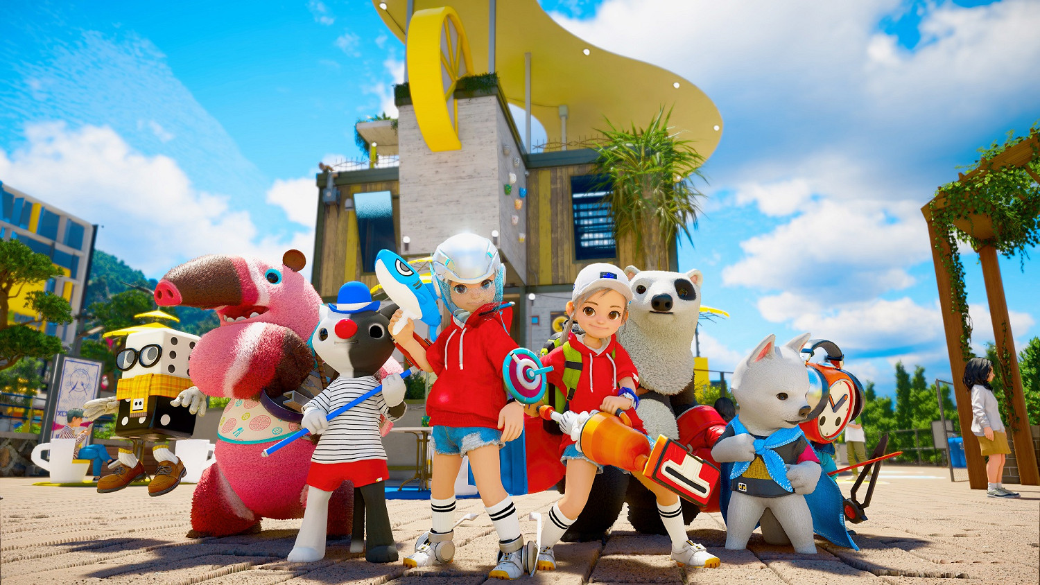 《多可比》是《幻獸帕魯》的終結者?官方:別拉踩了 《多可比》是《幻獸帕魯》的終結者?官方:別拉踩了