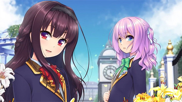 男娘×百合ADV《女裝百合畑》新預告公布 24年春發售 男娘×百合ADV《女裝百合畑》新預告公布 24年春發售