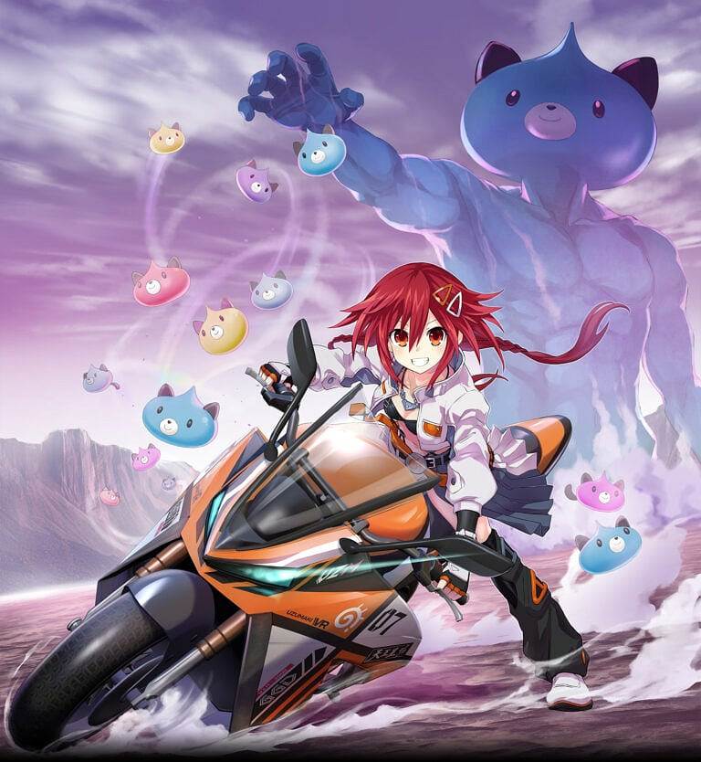 《暴走次元海王星vs巨神史萊犬》6月27日發售 《暴走次元海王星vs巨神史萊犬》6月27日發售