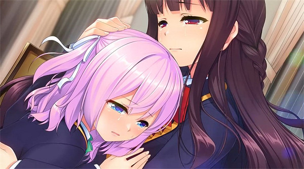 男娘×百合ADV《女裝百合畑》新預告公布 24年春發售 男娘×百合ADV《女裝百合畑》新預告公布 24年春發售