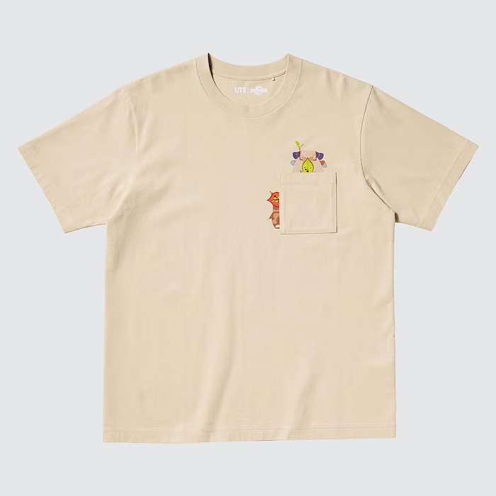 優衣庫連動《塞爾達傳說：王國之淚》推UT！4月發售