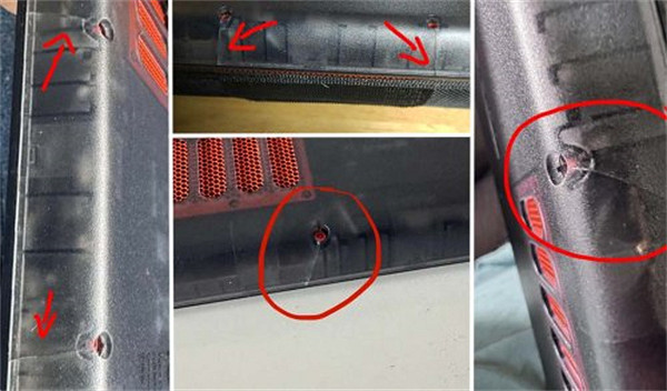 貴的不一定好！半透明限量版Steam Deck存在開裂問題