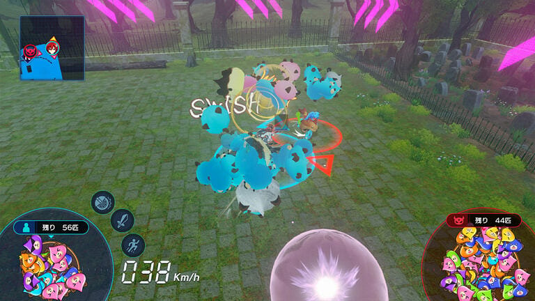 《暴走次元海王星vs巨神史萊犬》6月27日發售 《暴走次元海王星vs巨神史萊犬》6月27日發售