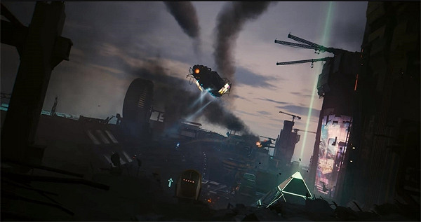 《電馭叛客2077》往日之影介紹 《電馭叛客2077》往日之影介紹