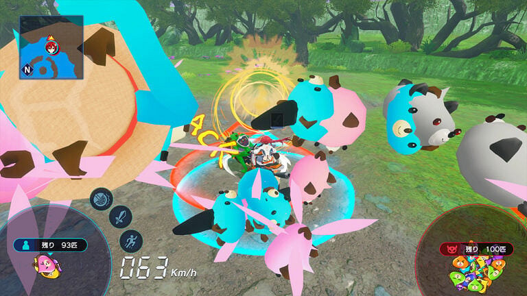 《暴走次元海王星vs巨神史萊犬》6月27日發售 《暴走次元海王星vs巨神史萊犬》6月27日發售