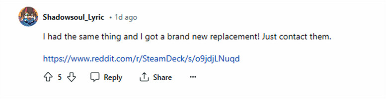 貴的不一定好！半透明限量版Steam Deck存在開裂問題