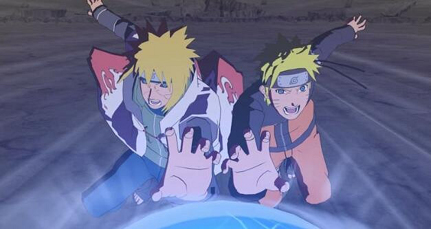 《火影忍者終極風暴羈絆》取消是哪個鍵？