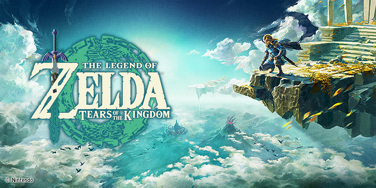 優衣庫連動《塞爾達傳說：王國之淚》推UT！4月發售