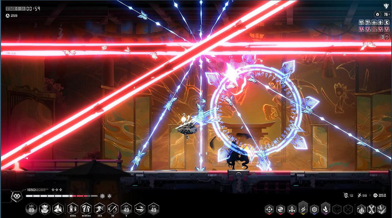 動作角色《蒼翼:混沌效應》限時7.8折優惠不容錯過 動作角色《蒼翼:混沌效應》限時7.8折優惠不容錯過