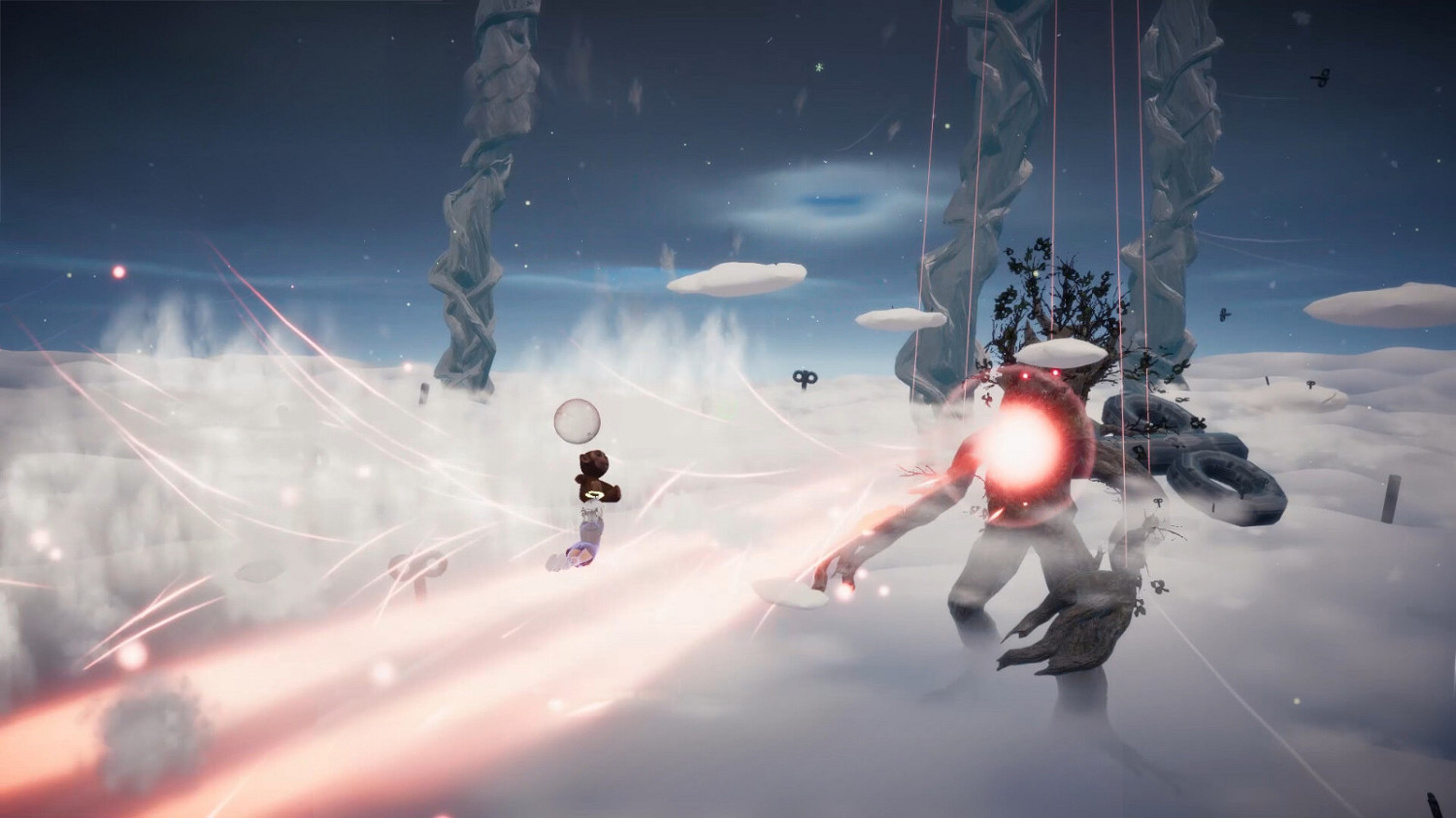 動作角色扮演遊戲《Plushie from the Sky》5月6日發售 支援中文