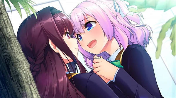 男娘×百合ADV《女裝百合畑》新預告公布 24年春發售 男娘×百合ADV《女裝百合畑》新預告公布 24年春發售