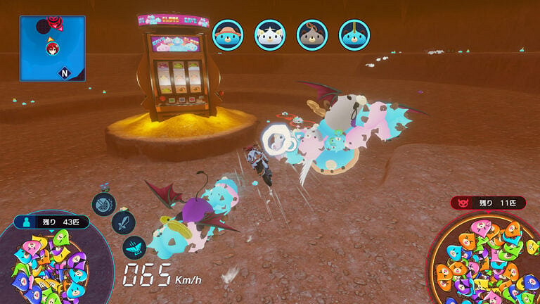 《暴走次元海王星vs巨神史萊犬》6月27日發售 《暴走次元海王星vs巨神史萊犬》6月27日發售