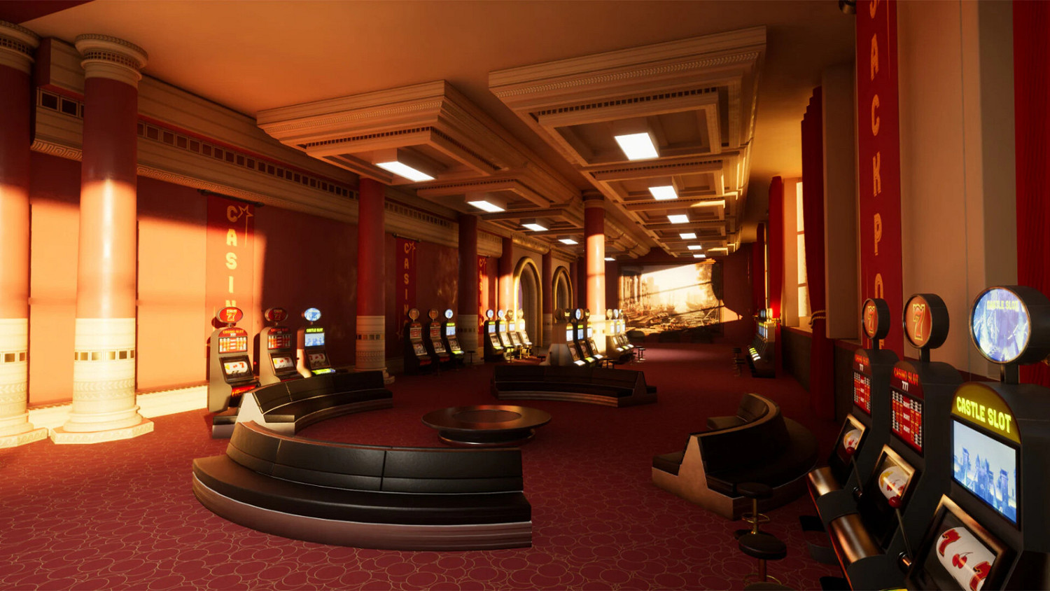 《賭場模擬器》Steam頁面上線 第二季度發售