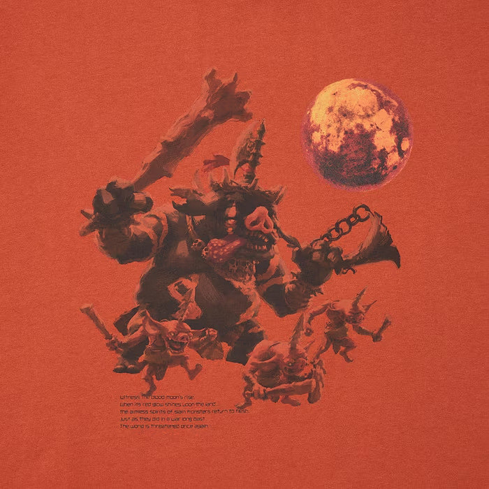 優衣庫連動《塞爾達傳說：王國之淚》推UT！4月發售