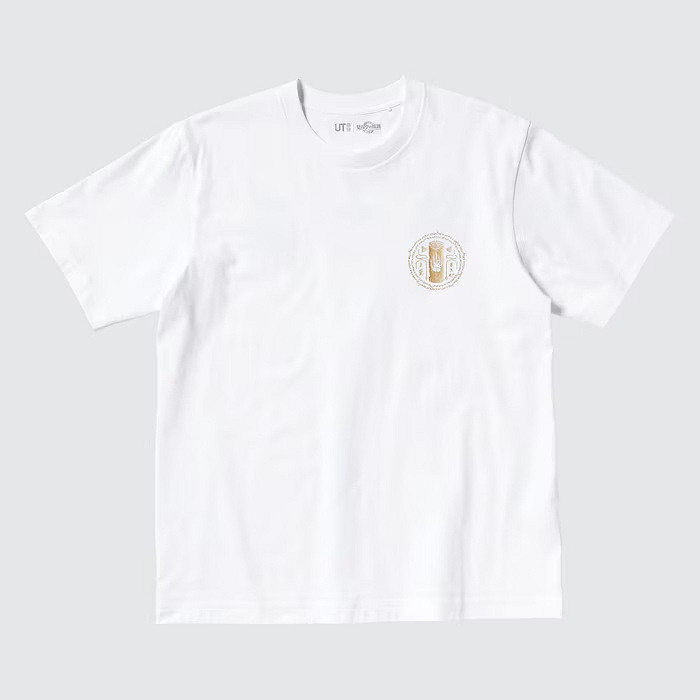 優衣庫連動《塞爾達傳說：王國之淚》推UT！4月發售