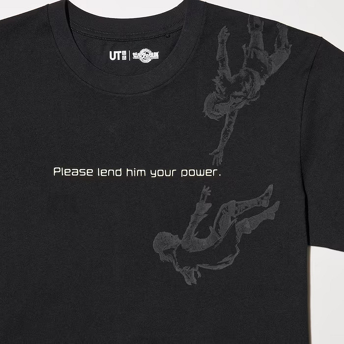 優衣庫連動《塞爾達傳說：王國之淚》推UT！4月發售