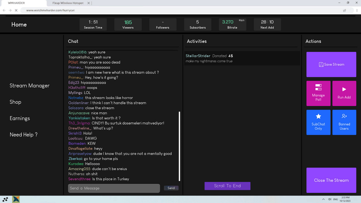 恐怖冒險遊戲《瘋狂瘋人院：主播的噩夢》 4月18日發售