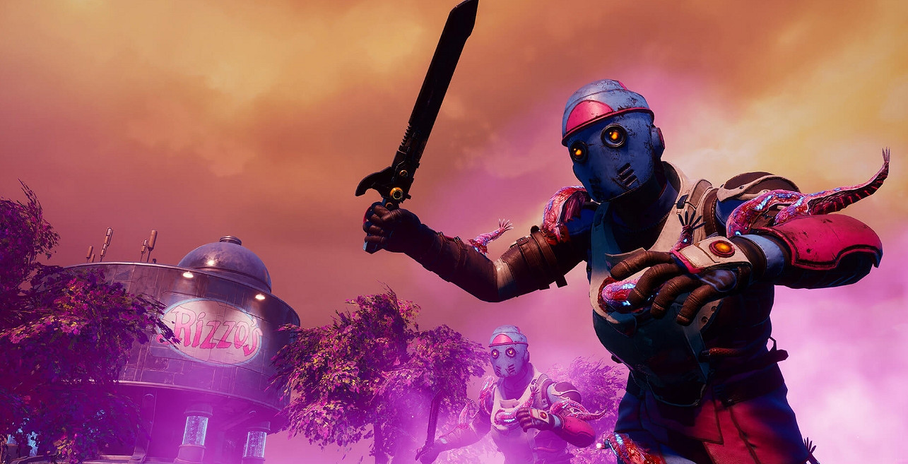 Epic喜加一：《外圍世界：太空人之選》和《俠盜》免費