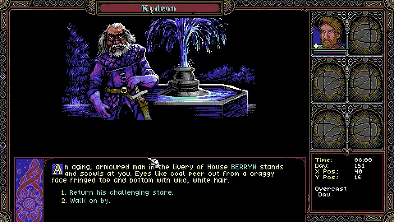 復古組隊角色扮演遊戲《SKALD：攻打黑修院》發售日預告 5月31日發售