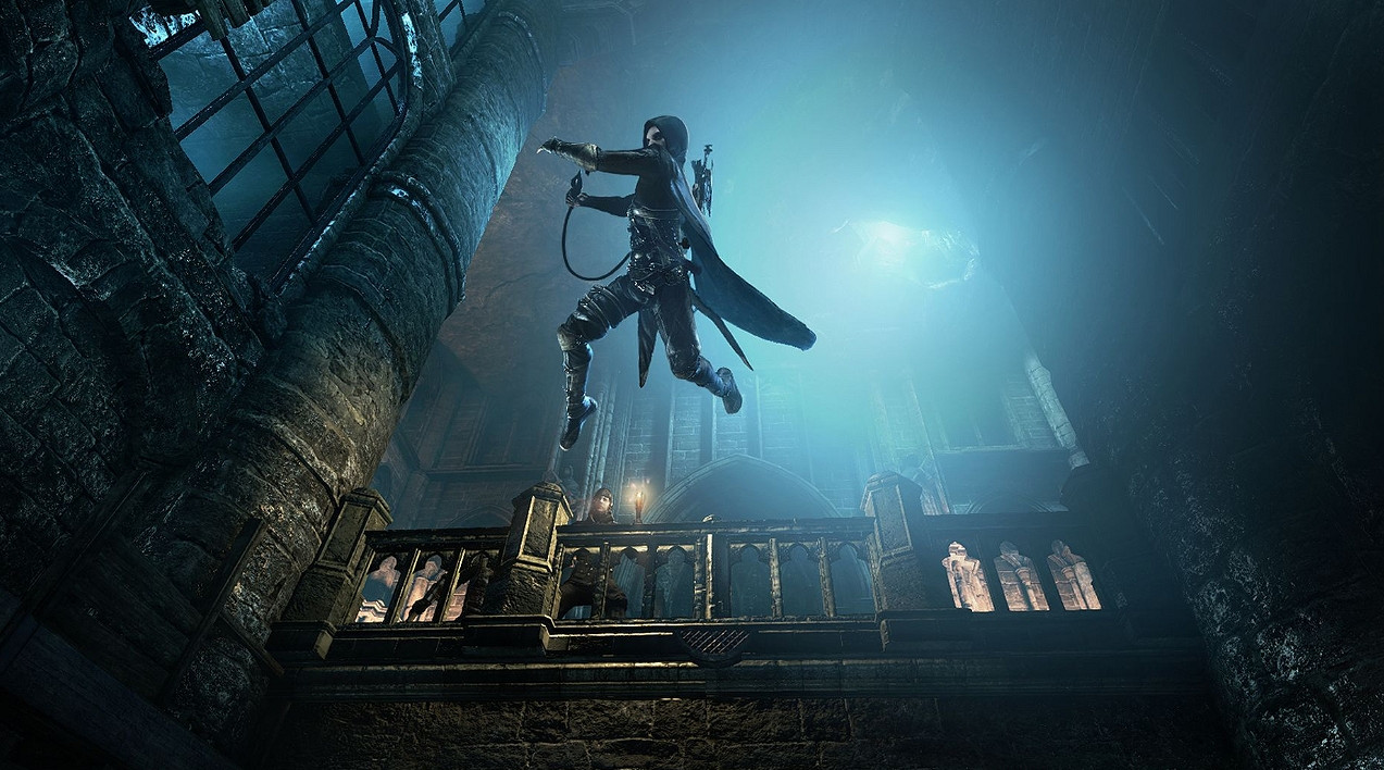 Epic喜加一：《外圍世界：太空人之選》和《俠盜》免費