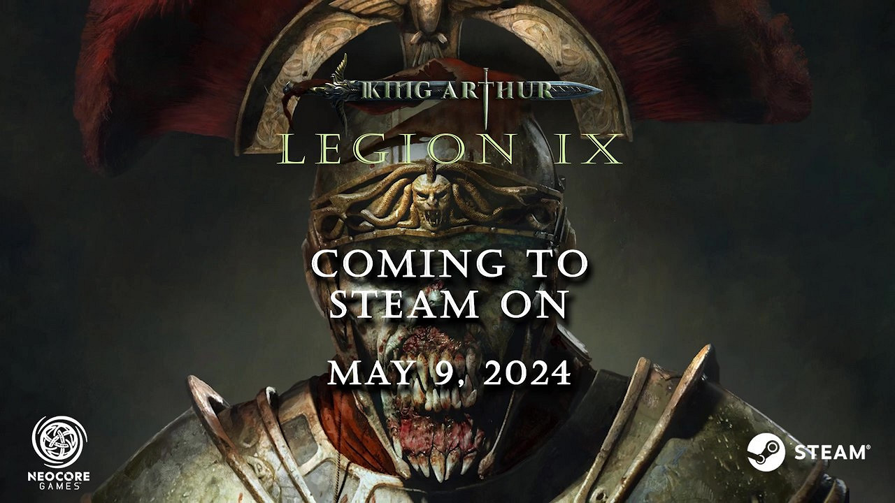 《亞瑟王：第九軍團》發售日預告 5月9日發售