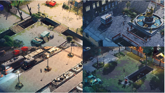 動作肉鴿音遊《節奏戰士》4月4日發售，享受一場酣暢淋漓的戰鬥！