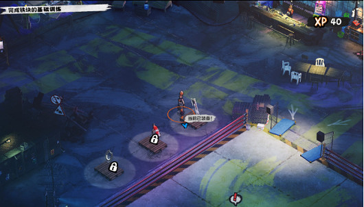 動作肉鴿音遊《節奏戰士》4月4日發售，享受一場酣暢淋漓的戰鬥！