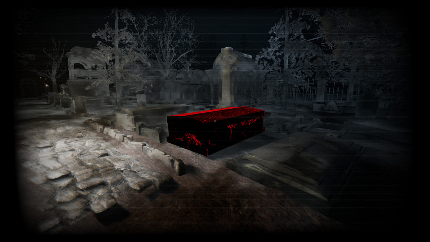 恐怖冒險遊戲《瘋狂瘋人院：主播的噩夢》 4月18日發售