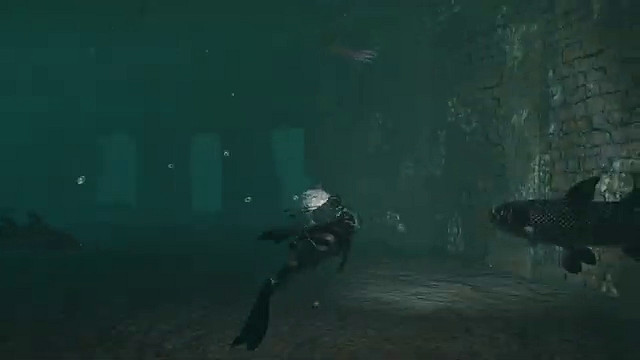 《永恆蔚藍:流光》“海洋之聲”預告 5月2日發售 《永恆蔚藍:流光》“海洋之聲”預告 5月2日發售