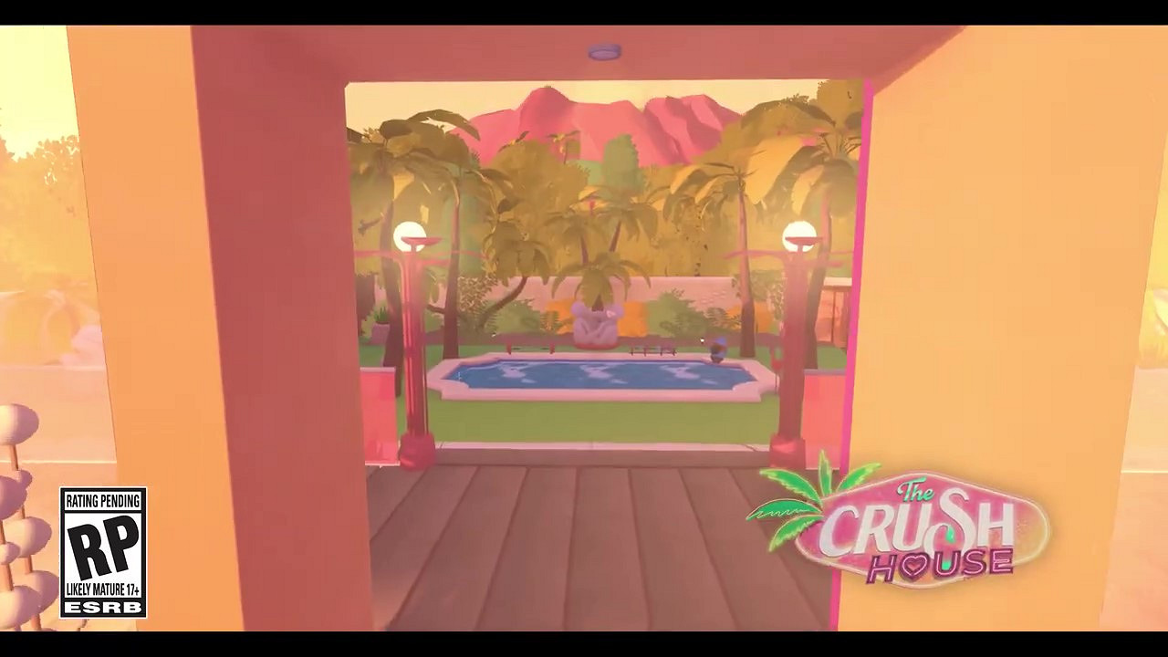 《The Crush House》預告公布 年內發售