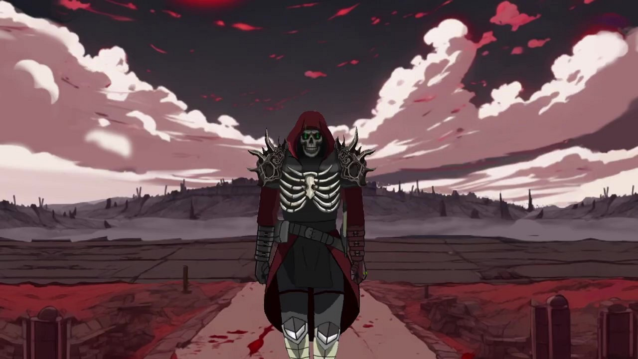 《Skelethrone》發售日預告 5月7日發售